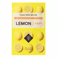 Etude House Therapy Air Mask Lemon ������������ ����� ��� ���� � ���������� ������
