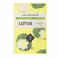 Etude House Therapy Air Mask Lotus ����������� ����� ��� ������� � ���������� ������