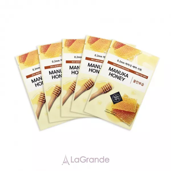 Etude House Therapy Air Mask Manuka Honey ������������ ����� ��� ���� � ���������� ���� ������
