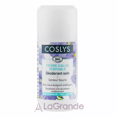 Coslys Body Care Wild Flowers Deodorant  