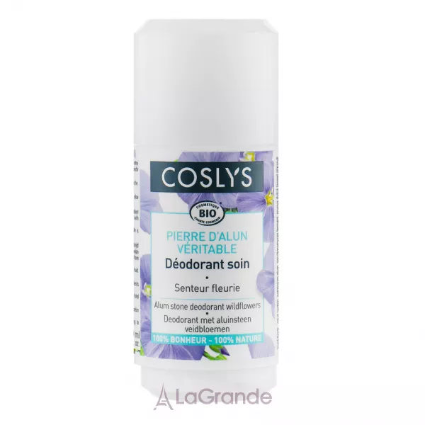 Coslys Body Care Wild Flowers Deodorant ���������� 