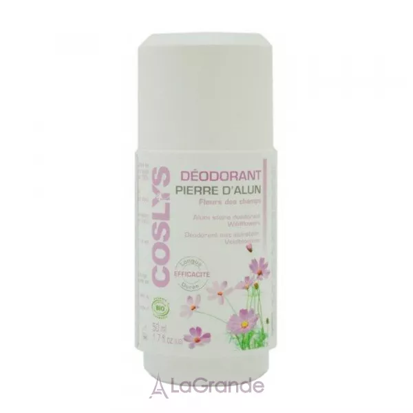Coslys Body Care Wild Flowers Deodorant ���������� 