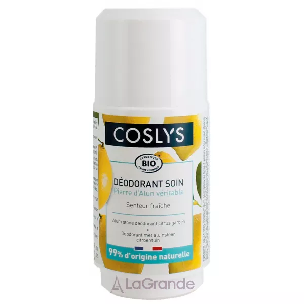 Coslys Body Care Citrus Garden Deodorant ���������� 