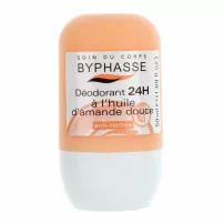 Byphasse 24h Deodorant Sweet Almond Oil ���������� ��������� "̳�����"