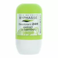 Byphasse 24h Deodorant Bamboo Extract ���������� ��������� "�������� �������"