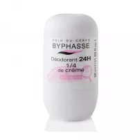 Byphasse 24h Deodorant 1/4 of Cream ���������� ��������� "��������"