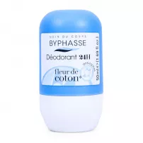Byphasse 24h Deodorant Cotton Flower ���������� ��������� "��������� �����"