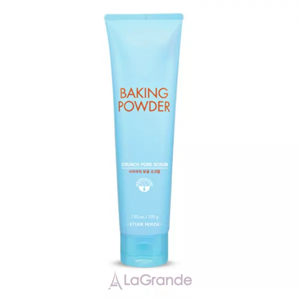 Etude House Baking Powder Crunch Pore Scrub ����� ��� �������� ���� ���� � ������� �����