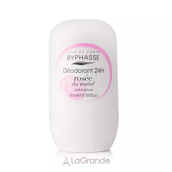 Byphasse 24h Deodorant Rosee Du Matin ���������� ��������� 