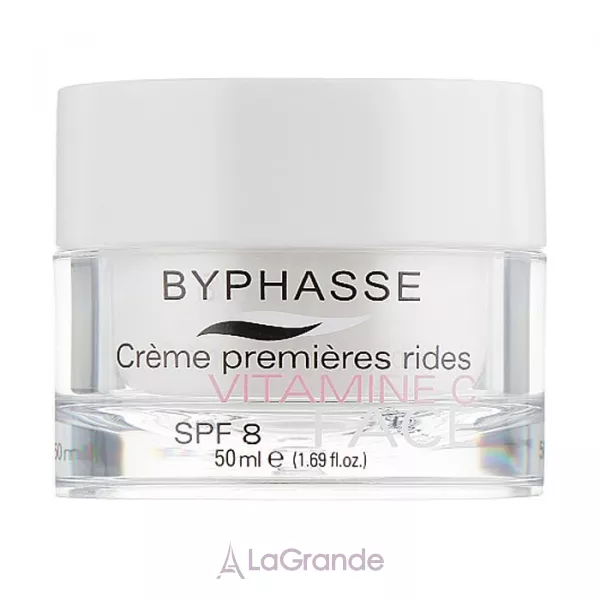 Byphasse Anti-aging Cream Pro30 Years Vitamin C ���� ��� ������� ����� ������ ������� 30+
