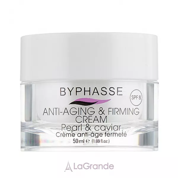 Byphasse Anti-aging Cream Pro40 Years Pearl And Cavia ���� ��� ������� ����� ������� 40+