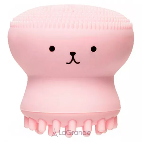 Etude House My Beauty Tool Exfoliating Jellyfish Silicone Brush ��������� ������� ��� �������� ���