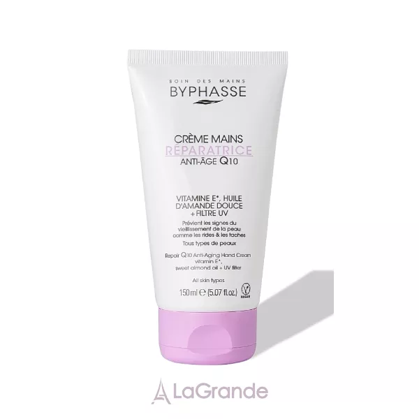 Byphasse Anti-Aging Hand Cream Q10 ���� ��� ��� ����������