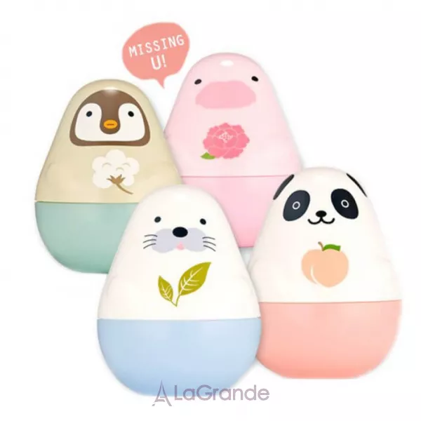Etude House Missing U Hand Cream #1 Harp Seal ���� ��� ��� 