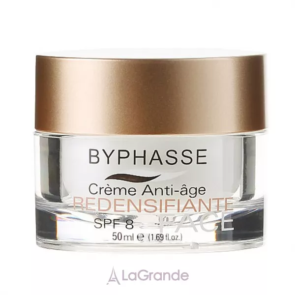 Byphasse Anti-aging Cream Pro50 Years Skin Tightening ���� ����� ������� 50+