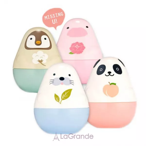 Etude House Missing U Hand Cream #3 Panda ���� ��� ��� 