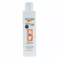 Byphasse Family Shampoo Shea Butter and Honey Dry And Damaged Hair ������� ��� ������ �� ������������ ������� � ����� �� �볺�