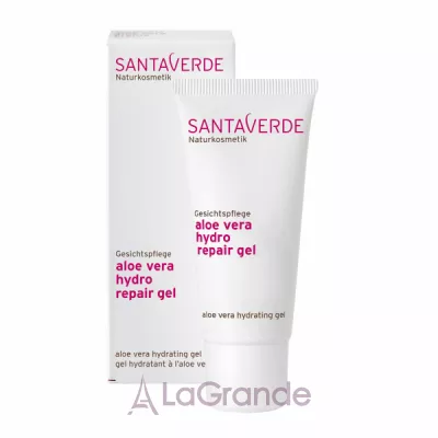 Santa Verde Special Facial Care Aloe Vera Hydrating Gel       