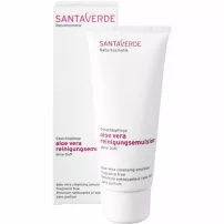 Santa Verde Face Cleansing Aloe Vera Cleansing Milk Fragrance Free ������� ��� �������� � ���� ���� ��� ������