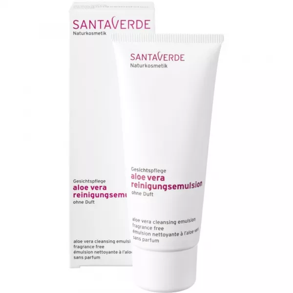 Santa Verde Face Cleansing Aloe Vera Cleansing Milk Fragrance Free ������� ��� �������� � ���� ��� ��� ������