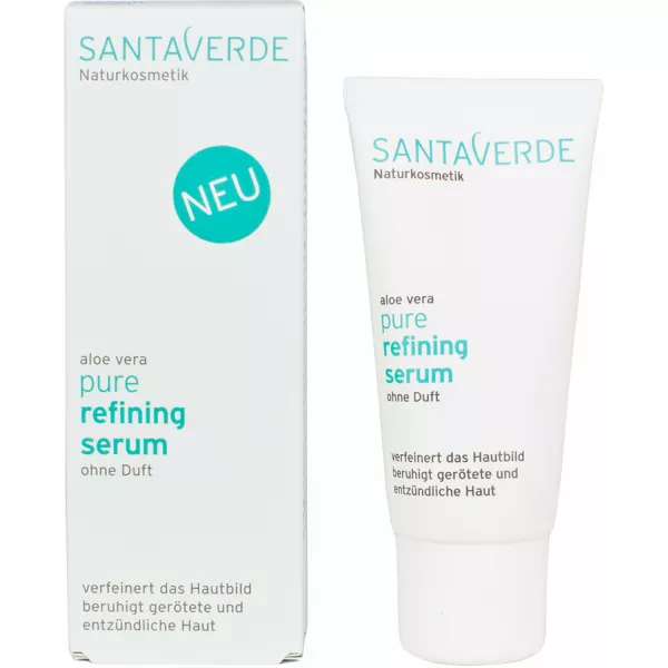 Santa Verde Aloe Vera Pure Refining Serum ��������� ��������� � ���� ��� ��� ������