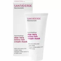 Santa Verde Special Facial Care Aloe Vera Extra Rich Cream Mask ������������ ������� ����� � ���� ���