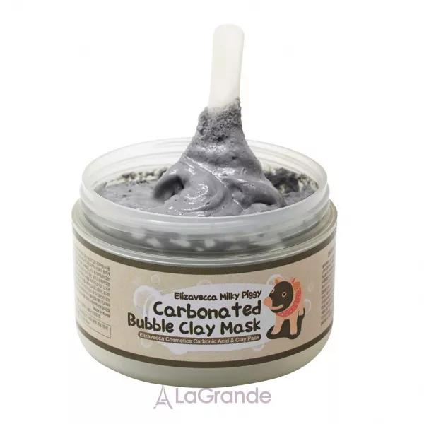Elizavecca Milky Piggy Carbonated Bubble Clay Mask ����� ��� ���� �������-�����������