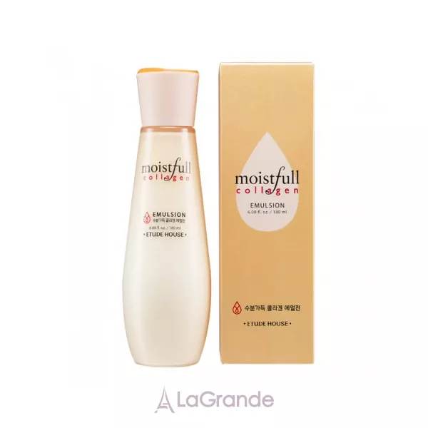 Etude House Moistfull Collagen Emulsion ������� ��� ������� � ���������