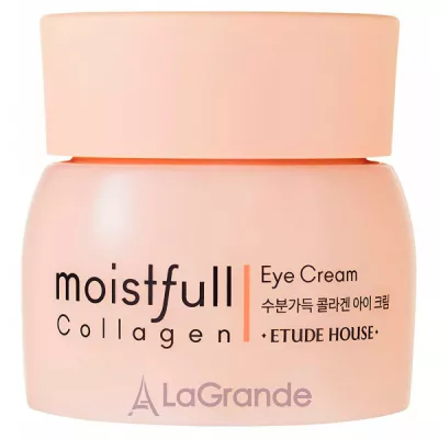 Etude House Moistfull Collagen Eye Cream    