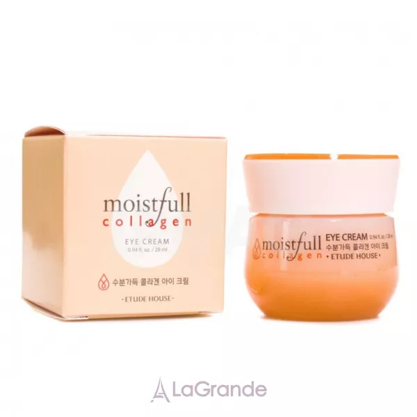 Etude House Moistfull Collagen Eye Cream ���� ��� ���� �����������