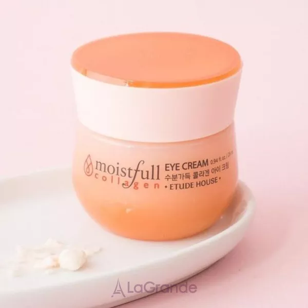 Etude House Moistfull Collagen Eye Cream ���� ��� ���� �����������