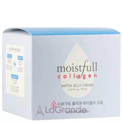 Etude House Moistfull Collagen Water Jelly Cream -    
