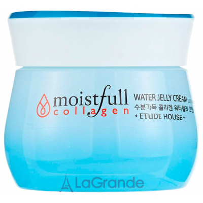 Etude House Moistfull Collagen Water Jelly Cream -    