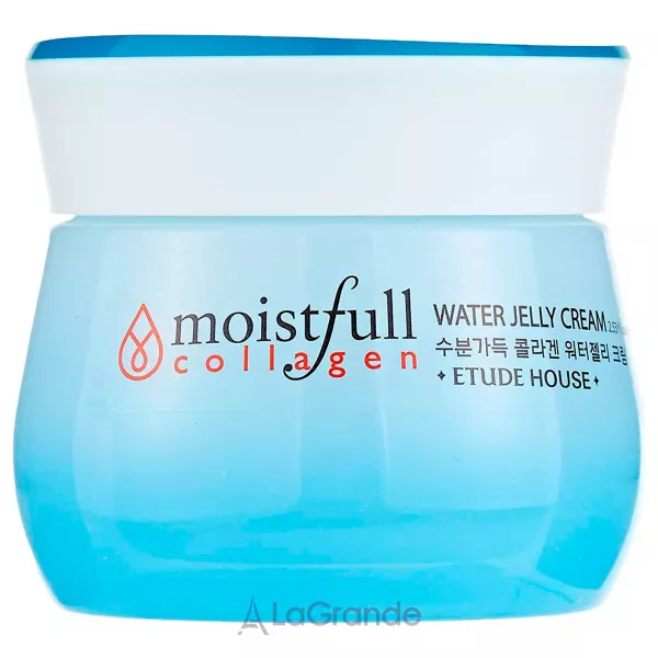 Etude House Moistfull Collagen Water Jelly Cream ����-���� ��� ������� � ���������