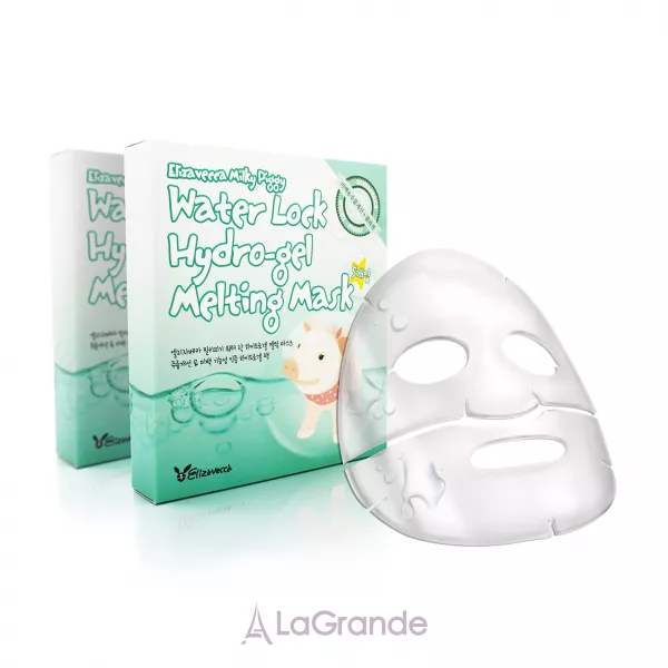Elizavecca Milky Piggy Water Lock Hydrogel Melting Mask ����� ��� ������� ����������