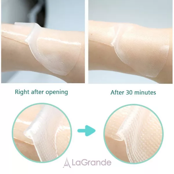 Elizavecca Milky Piggy Water Lock Hydrogel Melting Mask ����� ��� ������� ����������