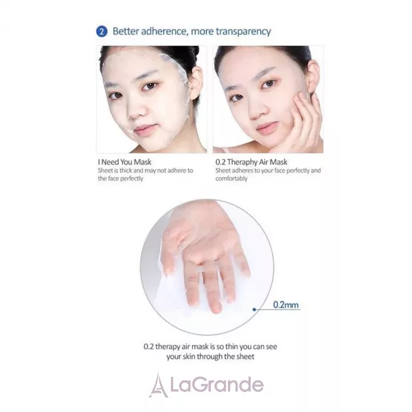 Etude House Therapy Air Mask Olive Oil ����� �������� ��� ���� 