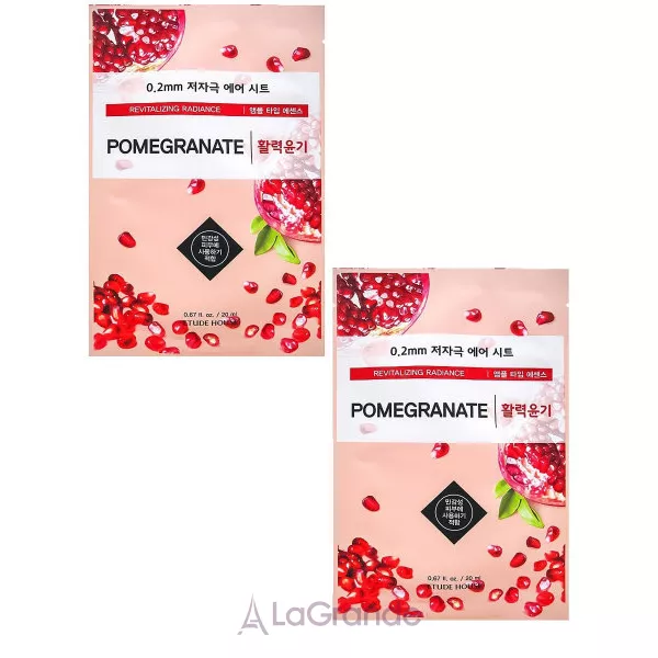 Etude House Therapy Air Mask Pomegranate ������������ ����� ��� ���� � ���������� �������