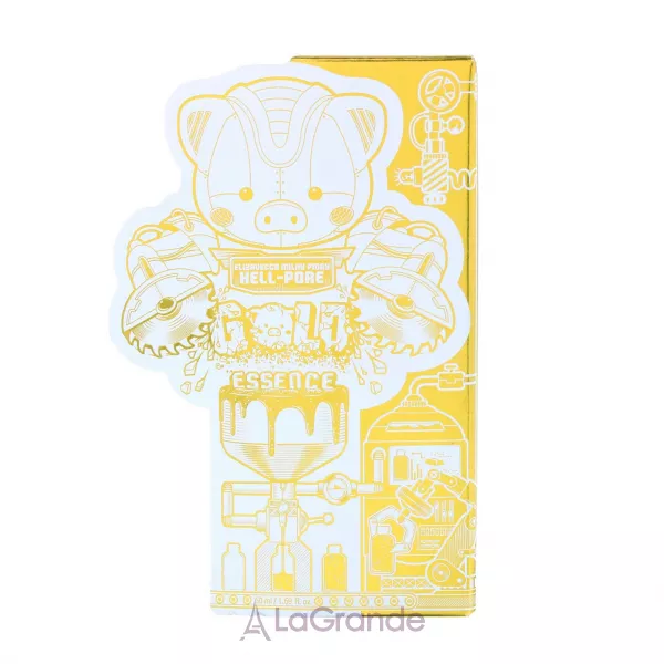 Elizavecca Milky Piggy Hell-Pore Gold Essence ������� ��� ����� � ���������� 24� ������