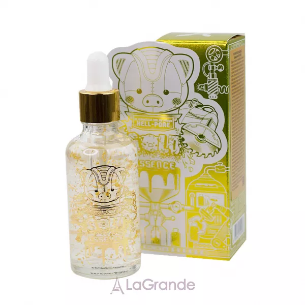 Elizavecca Milky Piggy Hell-Pore Gold Essence ������� ��� ����� � ���������� 24� ������