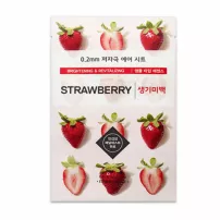 Etude House Therapy Air Mask Strawberry ������������ ����� ��� ���� c ���������� ��������
