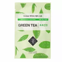 Etude House Therapy Air Mask Green Tea ������������ ����� ��� ���� � ���������� �������� ���