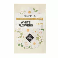 Etude House Therapy Air Mask White Flowers ����� �������� ��� ���� "����� �����"