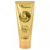 Elizavecca 24k Gold Snail Cleansing Foam ��������� ����� � ������� ������ � 24� �������