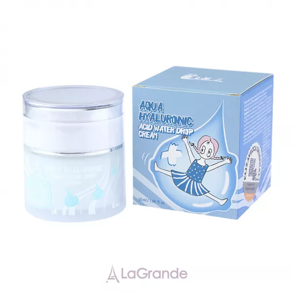 Elizavecca Aqua Hyaluronic Acid Water Drop Cream ����������� ���� ��� ������� �����������