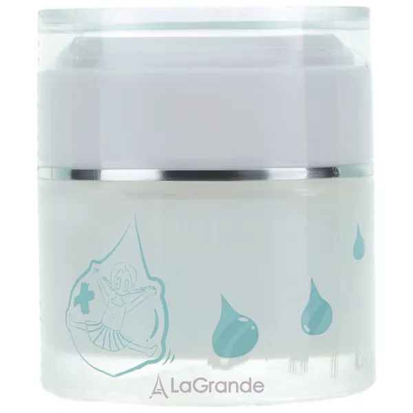 Elizavecca Aqua Hyaluronic Acid Water Drop Cream ����������� ���� ��� ������� �����������
