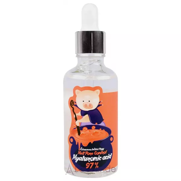 Elizavecca Witch Piggy Hell-Pore Control Hyaluronic Acid 97% ��������� ���������� 97% ��� �������