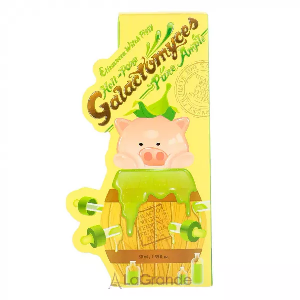 Elizavecca Witch Piggy Hell-Pore Galactomyces Pure Ample ��������� ���������� 100%