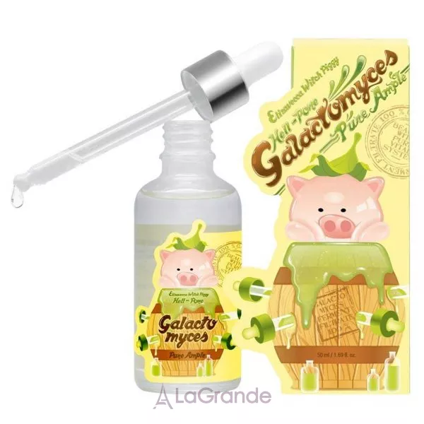 Elizavecca Witch Piggy Hell-Pore Galactomyces Pure Ample ��������� ���������� 100%
