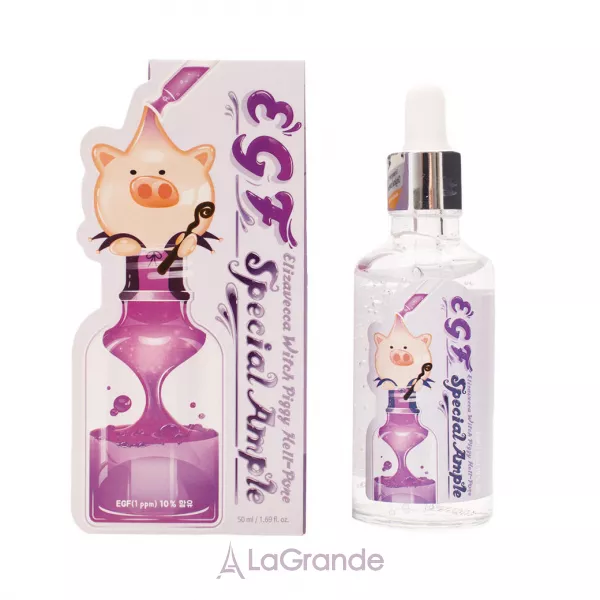 Elizavecca Witch Piggy Hell-Pore Egf Special Ample ��������� � ������������ �������� ���������